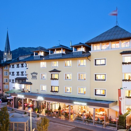best 4 star hotel in Kitzbuehel