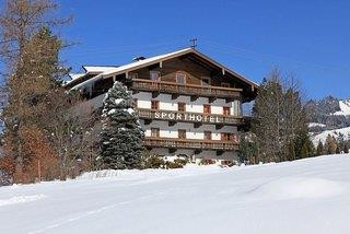 Alpen Sport Hotel Kirchberg