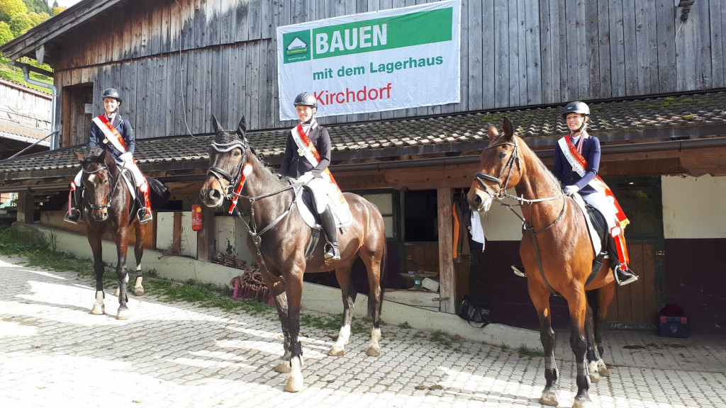 Hentallhof Kitzbuehel Equestrian riding Centre