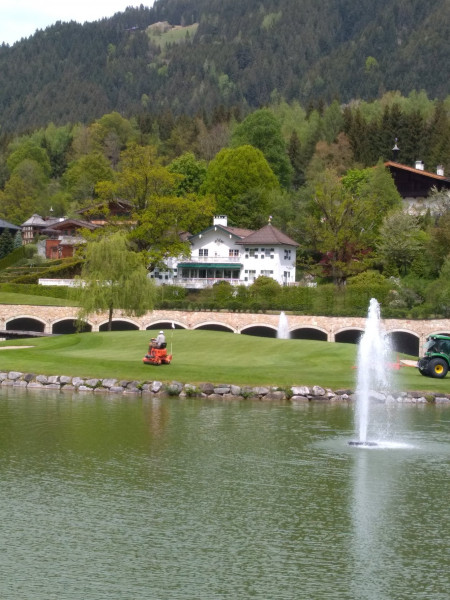 Golfclub Kitzbühel - KAPS