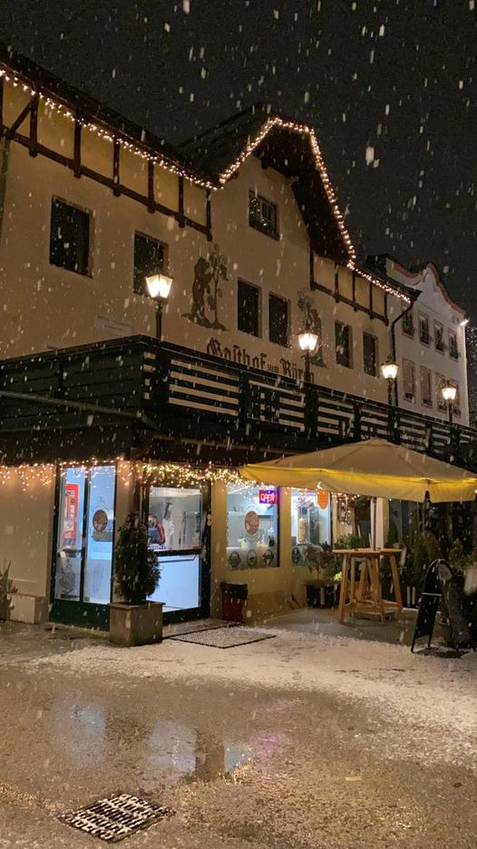 The Marktcafe Bistro St Johann in Tirol